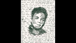The fan art shared by AR Rahman prompted people to share various comments.(Instagram/@arrahman) The fan art shared by AR Rahman prompted people to share various comments.(Instagram/@arrahman)