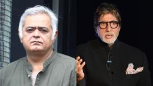 Amitabh Bachchan asked a question related to Hansal Mehta and Sanjay Leela Bhansali in KBC 12. Amitabh Bachchan asked a question related to Hansal Mehta and Sanjay Leela Bhansali in KBC 12.
