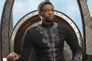 Chadwick Boseman died earlier this year. Chadwick Boseman died earlier this year.