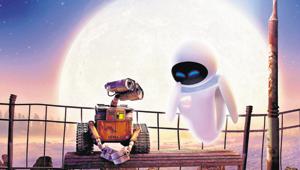 In the 2008 Pixar film Wall-E, a robot that’s operated alone for centuries meets and falls in love with another bot, starting a relationship with serious implications for mankind. In the 2008 Pixar film Wall-E, a robot that’s operated alone for centuries meets and falls in love with another bot, starting a relationship with serious implications for mankind.
