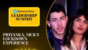 <p>Priyanka Chopra and Nick Jonas revealed how they spent their time during the Covid lockdown. On Day 8 of the Hindustan Times Leadership Summit 2020, the power couple spoke about how it felt to return to work amid the pandemic. Nick Jonas has started shooting for his reality music show, The Voice. Priyanka spoke about how she binged on Nick's production project 'Dash & Lily' on Netflix. They said they were grateful for being able to spend the lockdown safely, while expressing concern for the many people who weren't so fortunate. Watch the full video for more.</p> <p>Priyanka Chopra and Nick Jonas revealed how they spent their time during the Covid lockdown. On Day 8 of the Hindustan Times Leadership Summit 2020, the power couple spoke about how it felt to return to work amid the pandemic. Nick Jonas has started shooting for his reality music show, The Voice. Priyanka spoke about how she binged on Nick's production project 'Dash & Lily' on Netflix. They said they were grateful for being able to spend the lockdown safely, while expressing concern for the many people who weren't so fortunate. Watch the full video for more.</p>