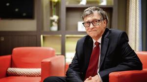 US Microsoft founder, Co-Chairman of the Bill & Melinda Gates Foundation, Bill Gates, commended the fact that multiple vaccines were developed less than 12 months into the pandemic.(AFP)