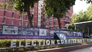 As per the petitioner, if the political parties were permitted to use the election symbols perpetually, for purposes other than elections, it would be highly unjust for candidates not affiliated with recognised parties or independent candidates, as they got fresh symbols before each poll.(Arvind Yadav/HT PHOTO) As per the petitioner, if the political parties were permitted to use the election symbols perpetually, for purposes other than elections, it would be highly unjust for candidates not affiliated with recognised parties or independent candidates, as they got fresh symbols before each poll.(Arvind Yadav/HT PHOTO)
