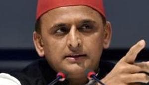 Akhilesh Yadav’s party has been backing the farmers’ stir against three new agri laws.(PTI) Akhilesh Yadav’s party has been backing the farmers’ stir against three new agri laws.(PTI)