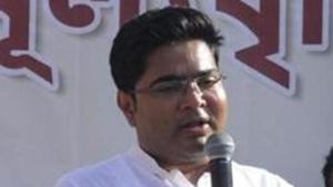 Trinamool Congress leader Abhishek Banerjee.(Samir Jana/HT file photo) Trinamool Congress leader Abhishek Banerjee.(Samir Jana/HT file photo)