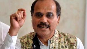 Congress leader Adhir Ranjan Chowdhury(AN photo) Congress leader Adhir Ranjan Chowdhury(AN photo)