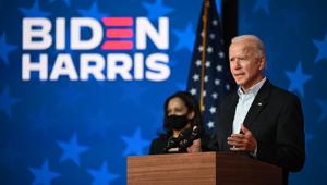 The spotlight on the process is even greater this year because Trump has refused to concede the election.(AFP) The spotlight on the process is even greater this year because Trump has refused to concede the election.(AFP)