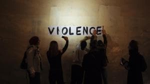 A study of violence during the lockdown by Saravana Ravindran and Manisha Shah published on(AP) A study of violence during the lockdown by Saravana Ravindran and Manisha Shah published on(AP)