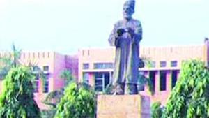 File photo of Jamia Millia Islamia University File photo of Jamia Millia Islamia University