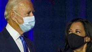 Joe Biden and Kamala Harris have been chosen as Time magazine’s 2020 “Person of the Year”.(AP) Joe Biden and Kamala Harris have been chosen as Time magazine’s 2020 “Person of the Year”.(AP)