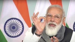 Prime Minister Narendra Modi.(File photo) Prime Minister Narendra Modi.(File photo)