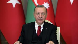 Turkey's President Recep Tayyip Erdogan.(AP) Turkey's President Recep Tayyip Erdogan.(AP)