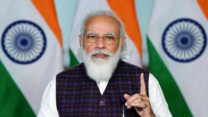 Prime Minister Narendra Modi spoke about India-Uzbekistan relationship at the bilateral summit held on Friday. (File Photo)(ANI) Prime Minister Narendra Modi spoke about India-Uzbekistan relationship at the bilateral summit held on Friday. (File Photo)(ANI)