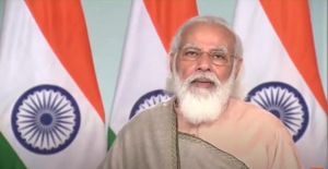 PM Modi also launched the FICCI Annual Expo 2020(Screengrab) PM Modi also launched the FICCI Annual Expo 2020(Screengrab)