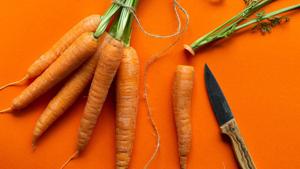 Beta-carotene is the bioactive compound that gives carrots their orange colour.(Pixabay) Beta-carotene is the bioactive compound that gives carrots their orange colour.(Pixabay)