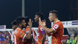 FC Goa beat Odisha FC 1-0(Twitter) FC Goa beat Odisha FC 1-0(Twitter)