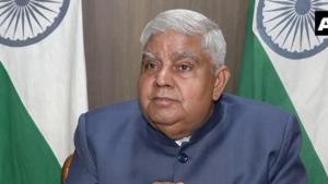 West Bengal governor has assured people of free and fair assembly elections in the state next year.(ANI Photo) West Bengal governor has assured people of free and fair assembly elections in the state next year.(ANI Photo)