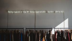 The ‘RE: Think, Act, Create’ campaign has been advocating for stronger commitments for sustainability and “fairness” in fashion in the post-Covid 19 scenario across India. (Representational Image)(Unsplash) The ‘RE: Think, Act, Create’ campaign has been advocating for stronger commitments for sustainability and “fairness” in fashion in the post-Covid 19 scenario across India. (Representational Image)(Unsplash)