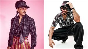 Ranveer Singh wins Most Stylish Award for redefining menswear in India(Instagram/ranveersingh) Ranveer Singh wins Most Stylish Award for redefining menswear in India(Instagram/ranveersingh)
