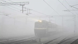 Many trains were cancelled and timings for a few changed till January 1, Indian Railways announced.(Sameer Sehgal/Representational Photo) Many trains were cancelled and timings for a few changed till January 1, Indian Railways announced.(Sameer Sehgal/Representational Photo)