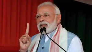PM Modi will deliver the inaugural address at FICCI’s 93rd Annual General Meeting and Annual Convention on December 12(PTI Photo) PM Modi will deliver the inaugural address at FICCI’s 93rd Annual General Meeting and Annual Convention on December 12(PTI Photo)