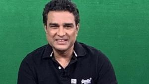 Photo of former Indian cricketer Sanjay Manjrekar(Twitter) Photo of former Indian cricketer Sanjay Manjrekar(Twitter)