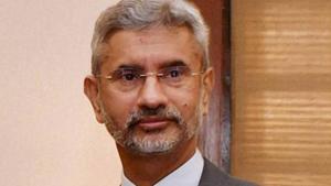 External affairs minister S Jaishankar said a lot of discussions had taken place over the proposed trade deal.(PTI File Photo) External affairs minister S Jaishankar said a lot of discussions had taken place over the proposed trade deal.(PTI File Photo)