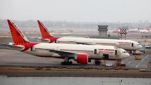 The Indian state-owned carrier has been seeking a buyer for some time now as the government wants to divest its 100 per cent stake in Air India and budget carrier AI Express.(HT File Photo) The Indian state-owned carrier has been seeking a buyer for some time now as the government wants to divest its 100 per cent stake in Air India and budget carrier AI Express.(HT File Photo)