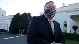 US Secretary of State Mike Pompeo(Reuters) US Secretary of State Mike Pompeo(Reuters)