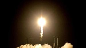 Indonesia President Joko Widodo discussed the idea to set up a rocket launch site with SpaceX founder Elon Musk during a phone call on Friday.(AP file photo for representation) Indonesia President Joko Widodo discussed the idea to set up a rocket launch site with SpaceX founder Elon Musk during a phone call on Friday.(AP file photo for representation)