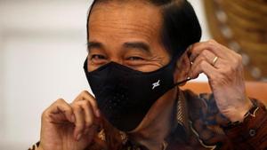 k during an interview with Reuters at the Presidential Palace in Jakarta, Indonesia.(Reuters) k during an interview with Reuters at the Presidential Palace in Jakarta, Indonesia.(Reuters)