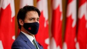 “This is the good news we all needed,” Canadian Prime Minister Justin Trudeau said Thursday(REUTERS) “This is the good news we all needed,” Canadian Prime Minister Justin Trudeau said Thursday(REUTERS)