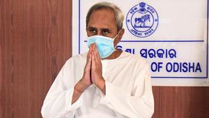 Naveen Patnaik said new industrial projects were launched in diverse sectors ranging from healthcare, renewable energy, steel and aluminium to food processing.(ANI) Naveen Patnaik said new industrial projects were launched in diverse sectors ranging from healthcare, renewable energy, steel and aluminium to food processing.(ANI)