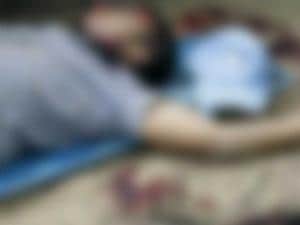 Police received a call from the villagers about the two bodies around 11 am on Friday.(REPRESENTATIVE PHOTO) Police received a call from the villagers about the two bodies around 11 am on Friday.(REPRESENTATIVE PHOTO)