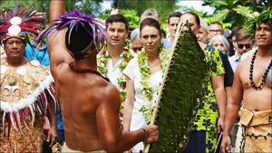 New Zealand, Cook Islands announce quarantine-free travel bubble(Twitter/CINewsOnline) New Zealand, Cook Islands announce quarantine-free travel bubble(Twitter/CINewsOnline)