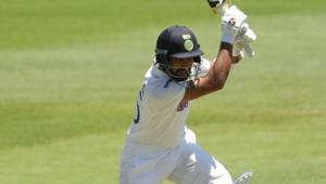 Cheteshwar Pujara(Twitter/BCCI) Cheteshwar Pujara(Twitter/BCCI)