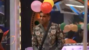 Bigg Boss 14 contestant Eijaz Khan and Aly Goni had an altercation over the former’s claim of having a problem with being touched. Bigg Boss 14 contestant Eijaz Khan and Aly Goni had an altercation over the former’s claim of having a problem with being touched.