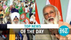 <p>On a day when Prime Minister Modi reiterated his govt's stand that farm laws are in their interests, farmer leaders announced that they would go on a hunger strike on December 14. This and other big stories on editorji's evening newslist.</p>