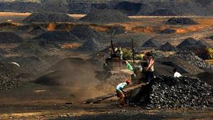 Thermal coal is the mainstay of India’s energy programme as 70% of power generation is dependent on the dry fuel, while coking coal is used mainly for steel making.(File Photo (Representative Image)) Thermal coal is the mainstay of India’s energy programme as 70% of power generation is dependent on the dry fuel, while coking coal is used mainly for steel making.(File Photo (Representative Image))