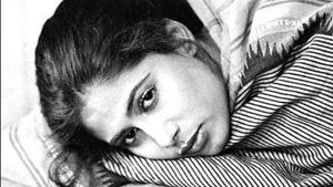 Smita Patil died 34 years ago due to childbirth complications. Smita Patil died 34 years ago due to childbirth complications.