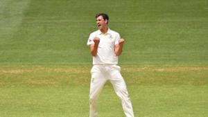 Mitchell Starc(Twitter) Mitchell Starc(Twitter)