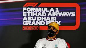 Mercedes' Lewis Hamilton(REUTERS) Mercedes' Lewis Hamilton(REUTERS)