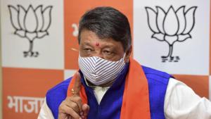 Bharatiya Janata Party (BJP) leader Kailash Vijayvargiya said the Citizenship Amendment Act will be implemented in West Bengal soon.(PTI photo) Bharatiya Janata Party (BJP) leader Kailash Vijayvargiya said the Citizenship Amendment Act will be implemented in West Bengal soon.(PTI photo)