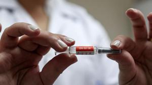 No date is given for starting to give out immunization shots. Brazil’s health regulator, Anvisa, has not yet approved the use of any coronavirus vaccine in the country.(Reuters Photo) No date is given for starting to give out immunization shots. Brazil’s health regulator, Anvisa, has not yet approved the use of any coronavirus vaccine in the country.(Reuters Photo)
