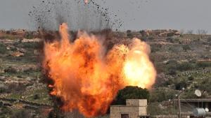 Initial reports suggested that it was a hand grenade attack, however, City Police Officer (CPO) Rawalpindi Mohammad Ahsan Younas said it was too soon to ascertain the nature of the blast.(AFP | Representational image) Initial reports suggested that it was a hand grenade attack, however, City Police Officer (CPO) Rawalpindi Mohammad Ahsan Younas said it was too soon to ascertain the nature of the blast.(AFP | Representational image)