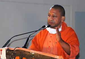 Uttar Pradesh chief minister Yogi Adityanath.(PTI) Uttar Pradesh chief minister Yogi Adityanath.(PTI)