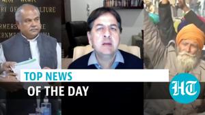 <p>As the farmer's agitation reached its 19th day, a nationwide hunger-strike was observed by farmers, demanding for the new laws to be repealed. Meanwhile, Agriculture Minister Narendra Singh Tomar reiterated that while the govt was willing to talk to the farmers to address their concerns but it would not repeal the new farm laws. Top stories with Vikram Chandra</p>