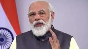 Prime Minister Narendra Modi.(PTI) Prime Minister Narendra Modi.(PTI)