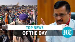 <p>Amid the stalemate, farmer leaders will sit on a day-long hunger strike on Monday to press for their demands,. Meanwhile Delhi CM Kejriwal has said that he will also sit on a fast to express solidarity with the farmers. This and other big headlines in editorji playlist.</p>