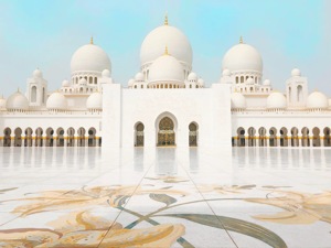Abu Dhabi is planning to reopen for foreign tourists as it eases down restrictions.(Unsplash) Abu Dhabi is planning to reopen for foreign tourists as it eases down restrictions.(Unsplash)